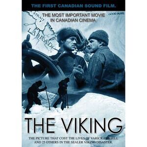 The Viking  DVD